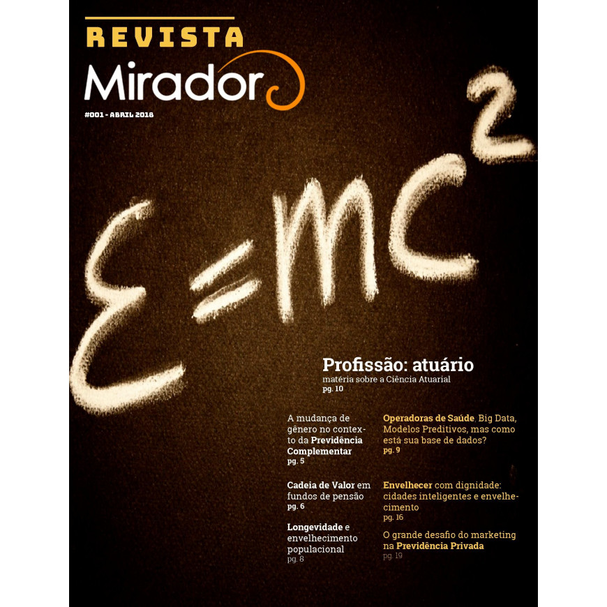 Revista Mirador Edição Abril 2018