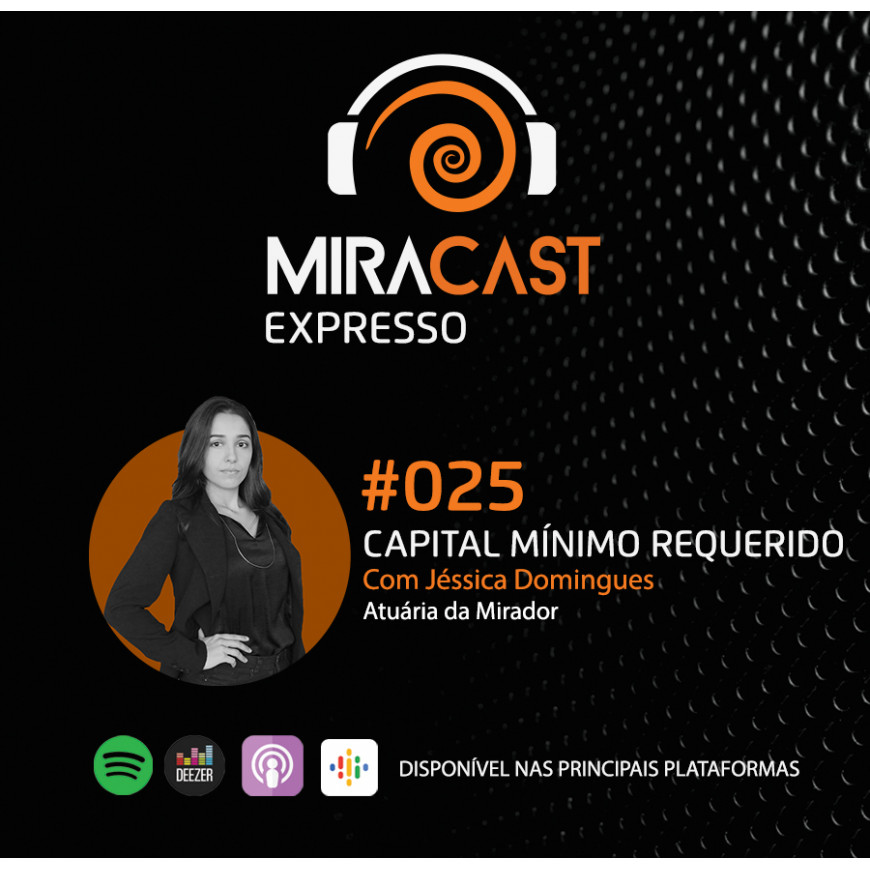 Miracast Expresso #025 – Capital Mínimo Requerido