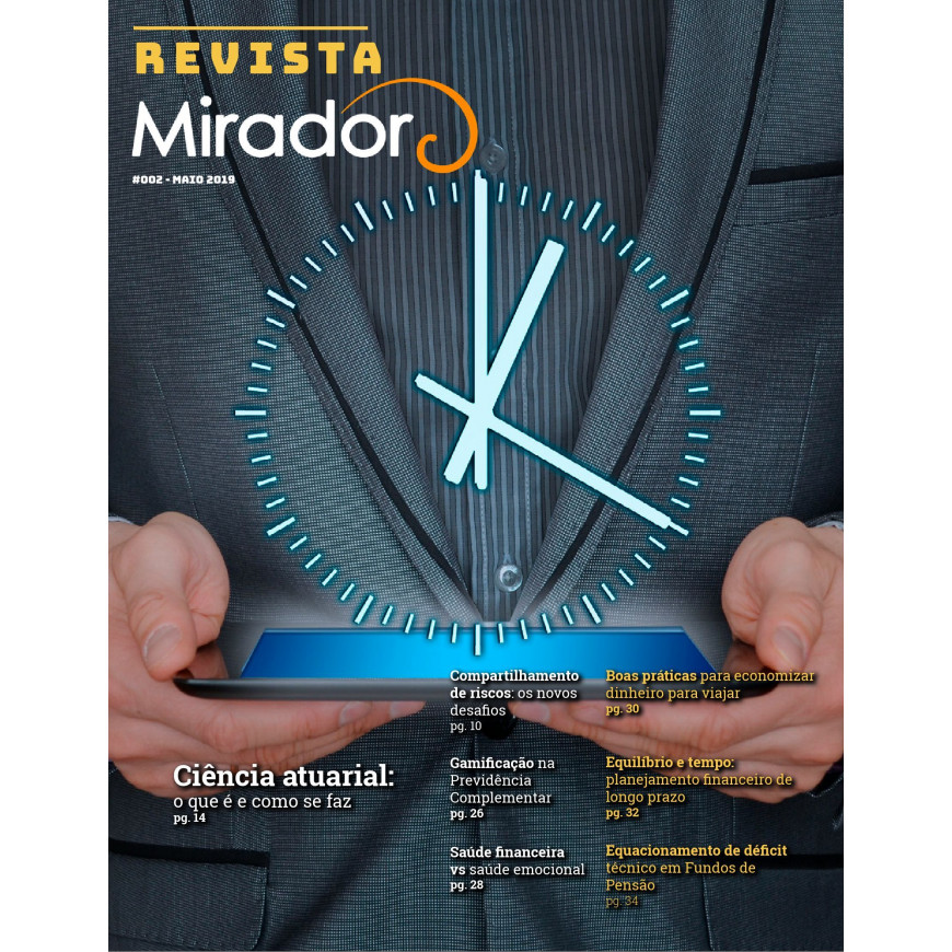 Revista Mirador Edição Maio 2019