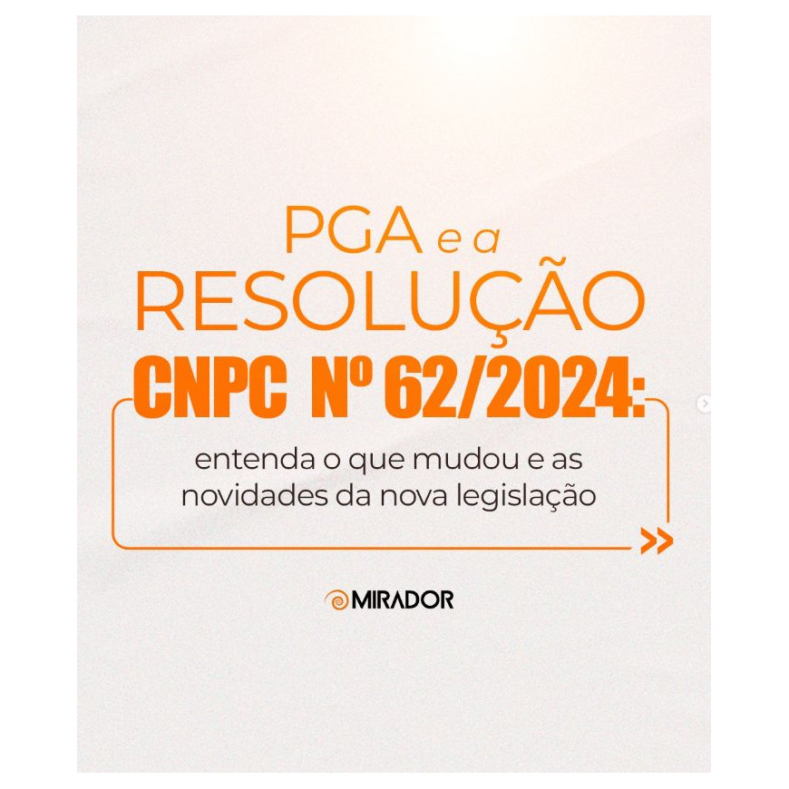 Resolução CNPC nº 62/2024