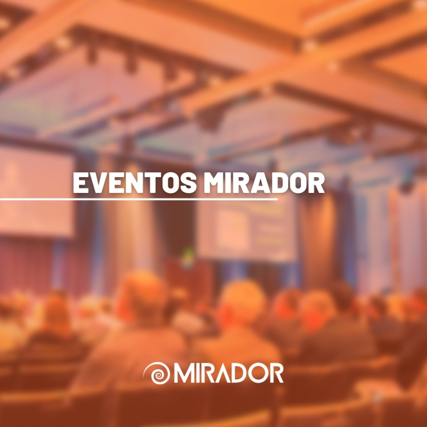 Segunda metade do ano agita o calendário de eventos da Mirador
