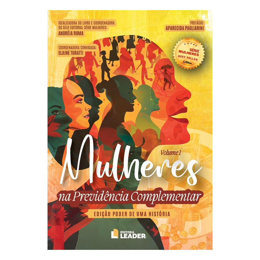 Lançamento do Livro Mulheres na Previdência Complementar – Magda, Sócia da Mirador, é Coautora