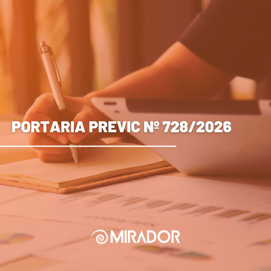 Portaria PREVIC nº 728/2026: novos direcionamentos para a gestão dos riscos ASG nos investimentos das EFPC