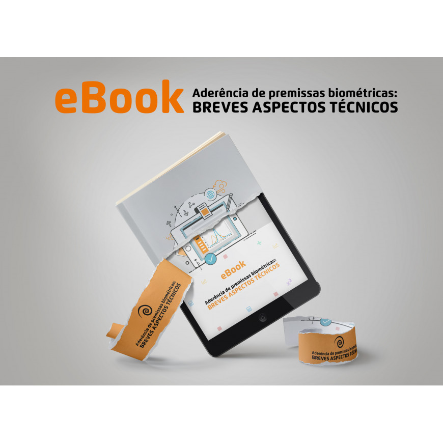 Novo e-book: Aderência de Premissas Biométricas