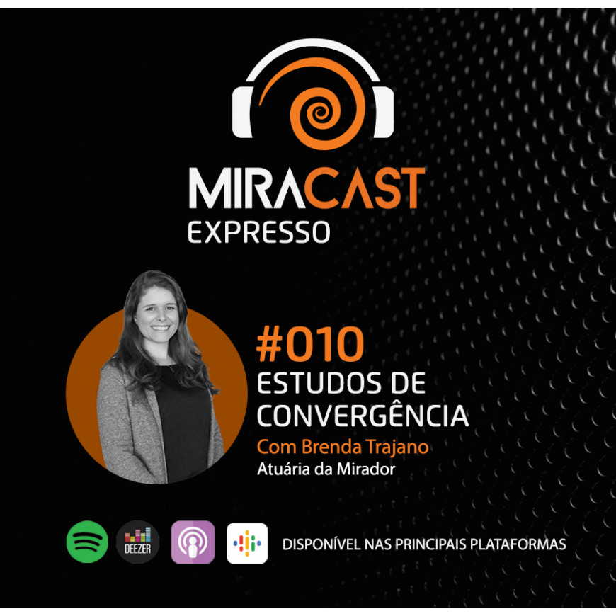 Miracast Expresso #010 - Estudos de Convergência