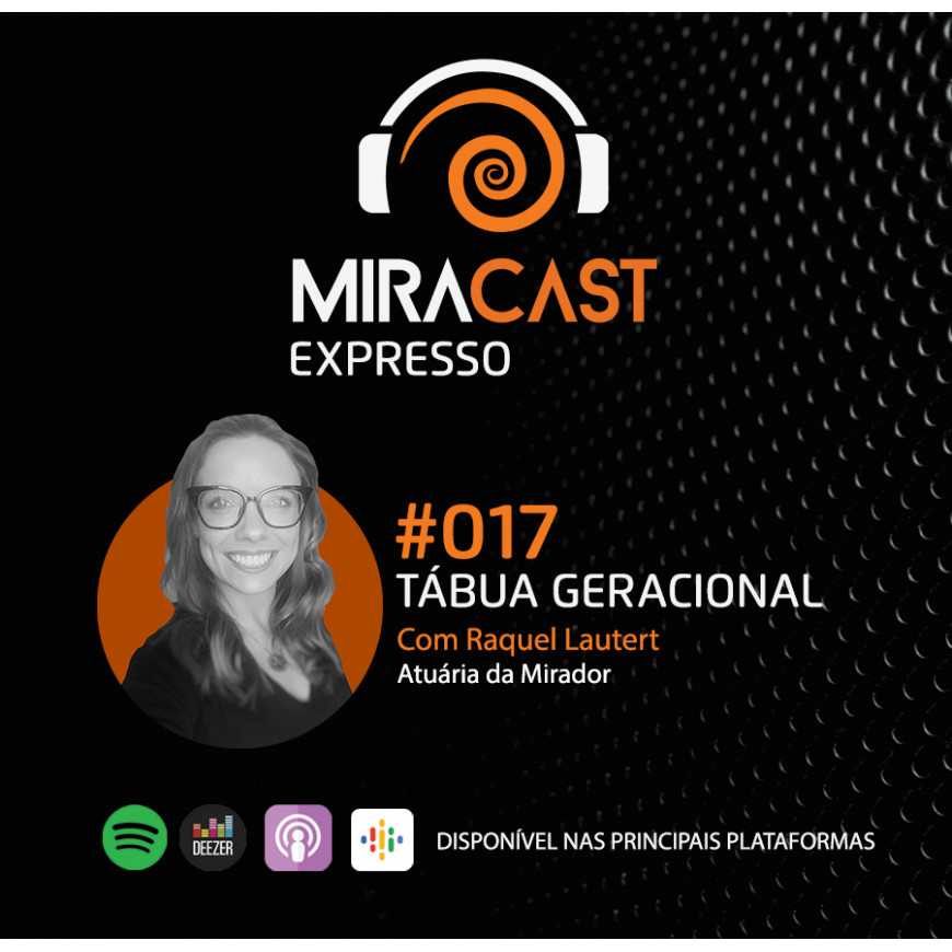 Miracast Expresso #017 - Tábua Geracional