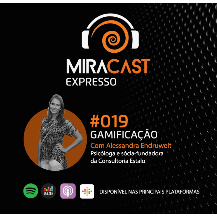 Miracast Expresso #019 – Gamificação