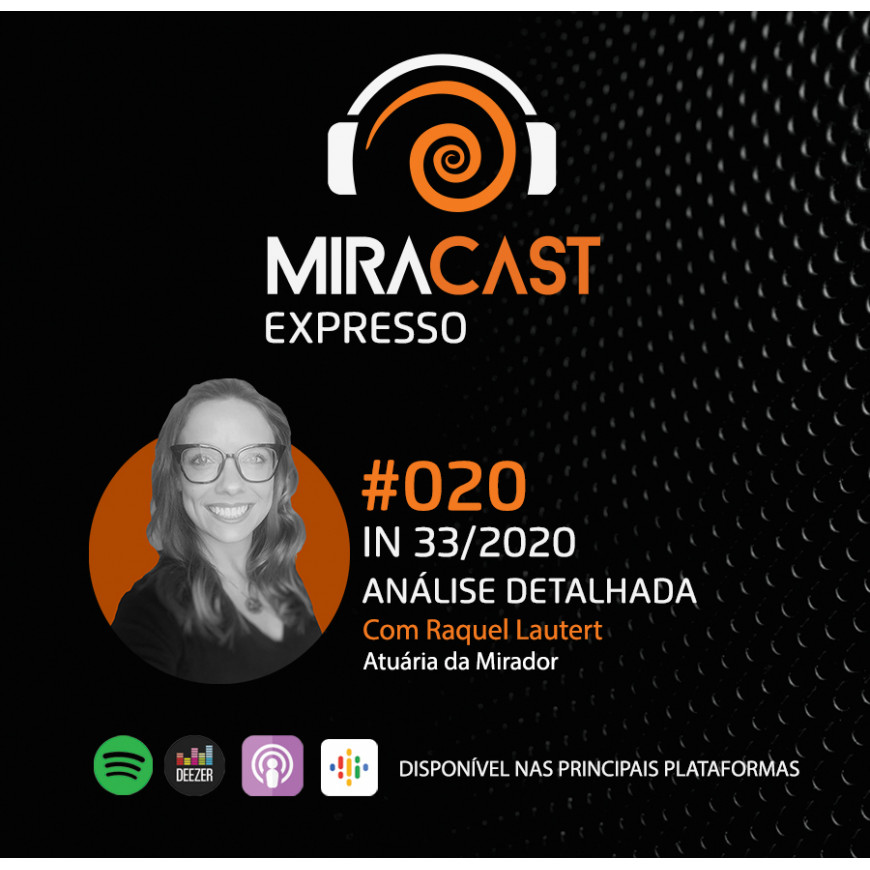 Miracast Expresso #020 – IN 33/2020: análise detalhada